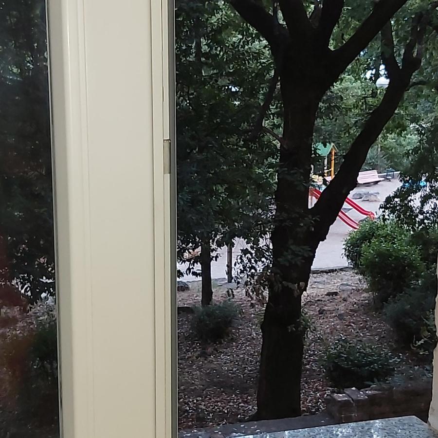 Apartman Fiume Buitenkant foto