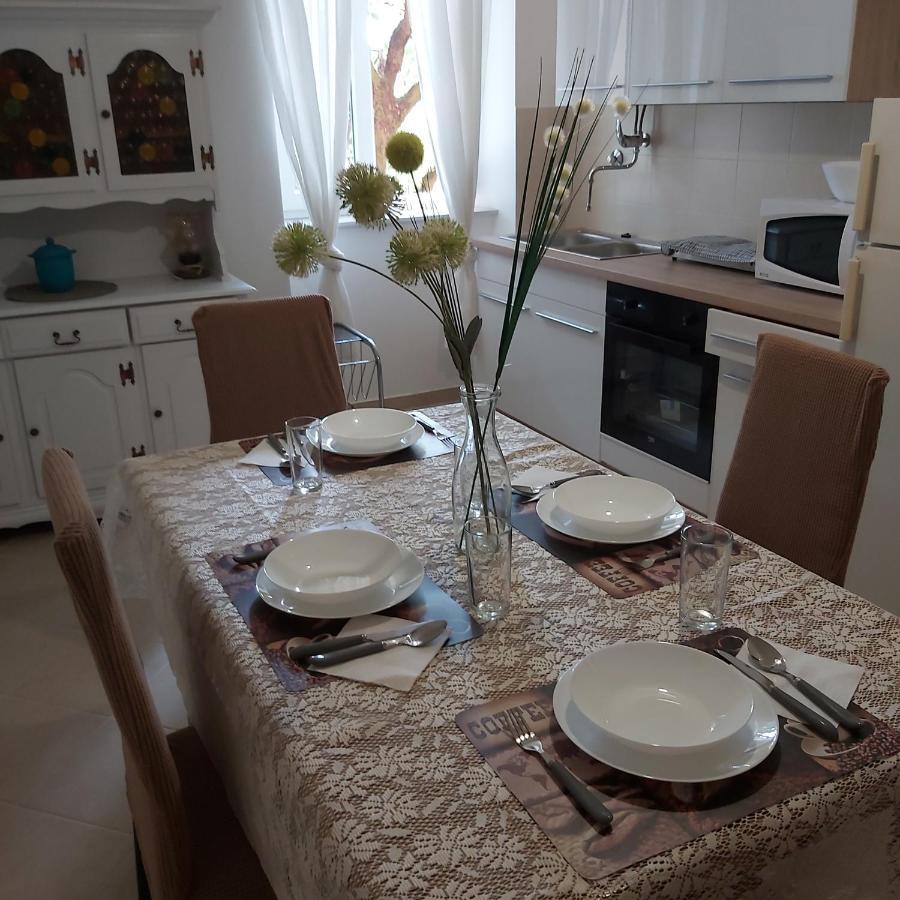 Apartman Fiume Buitenkant foto