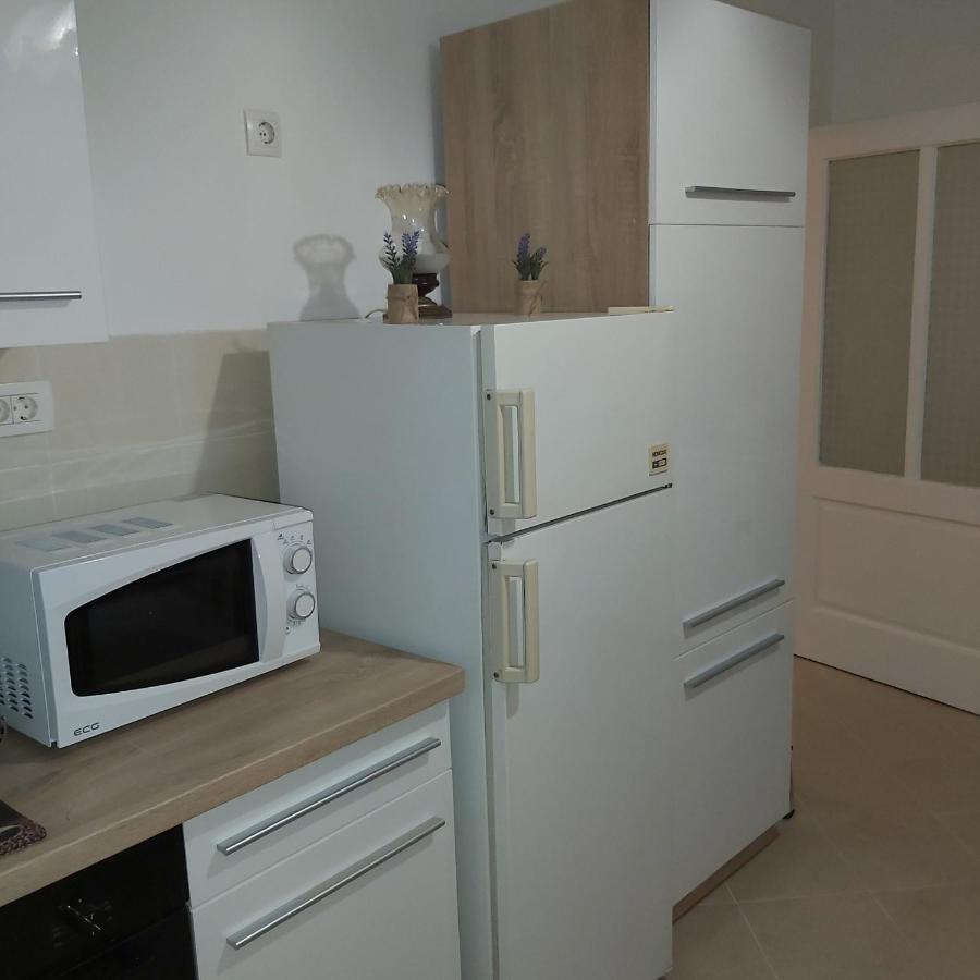 Apartman Fiume Buitenkant foto