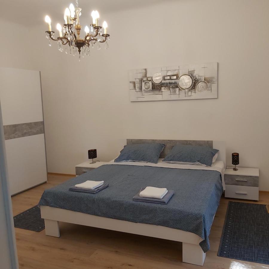 Apartman Fiume Buitenkant foto