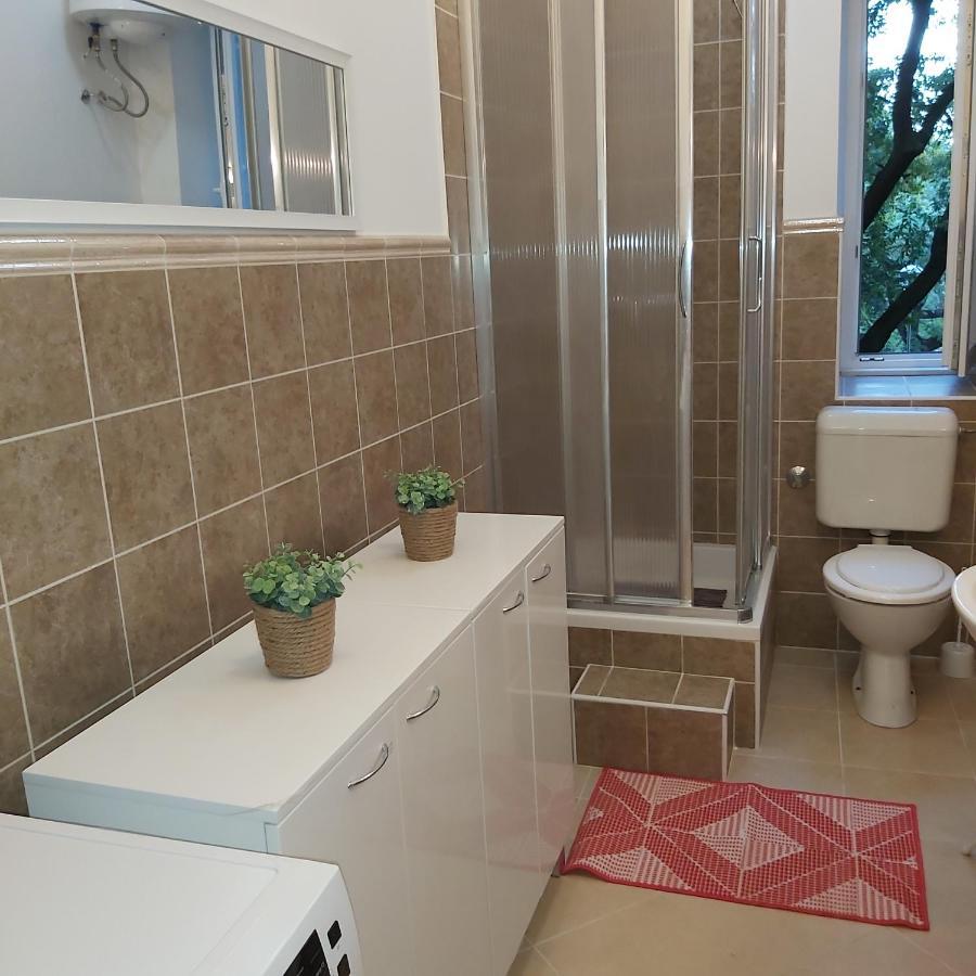 Apartman Fiume Buitenkant foto