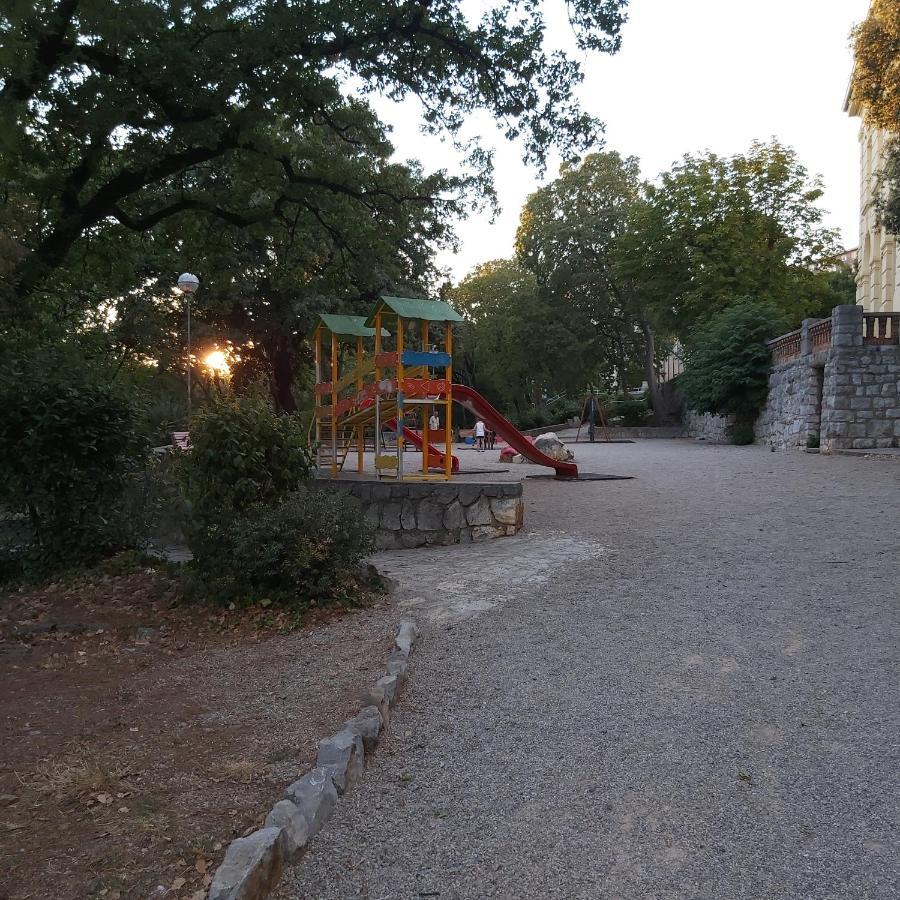 Apartman Fiume Buitenkant foto