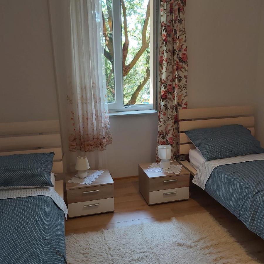 Apartman Fiume Buitenkant foto