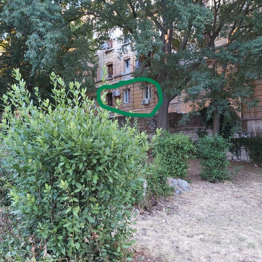 Apartman Fiume Buitenkant foto
