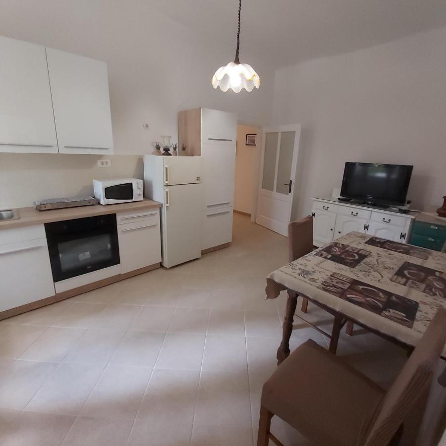 Apartman Fiume Buitenkant foto
