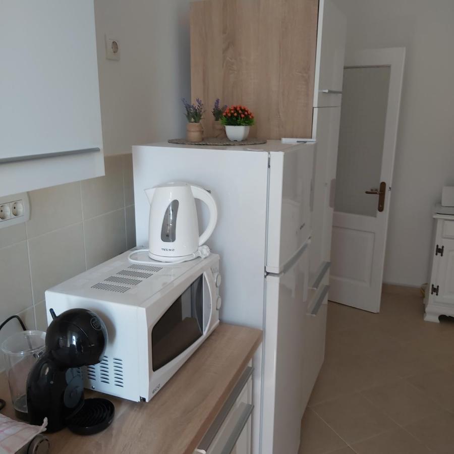 Apartman Fiume Buitenkant foto