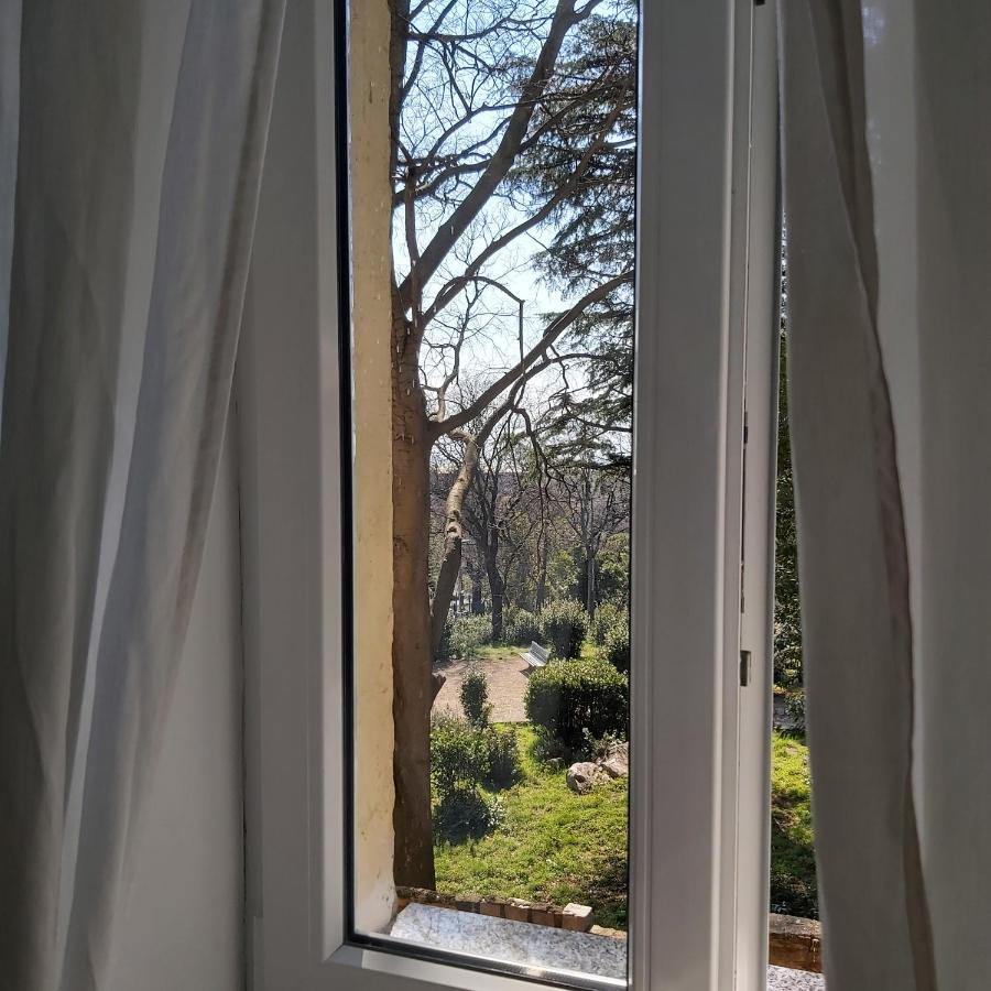 Apartman Fiume Buitenkant foto