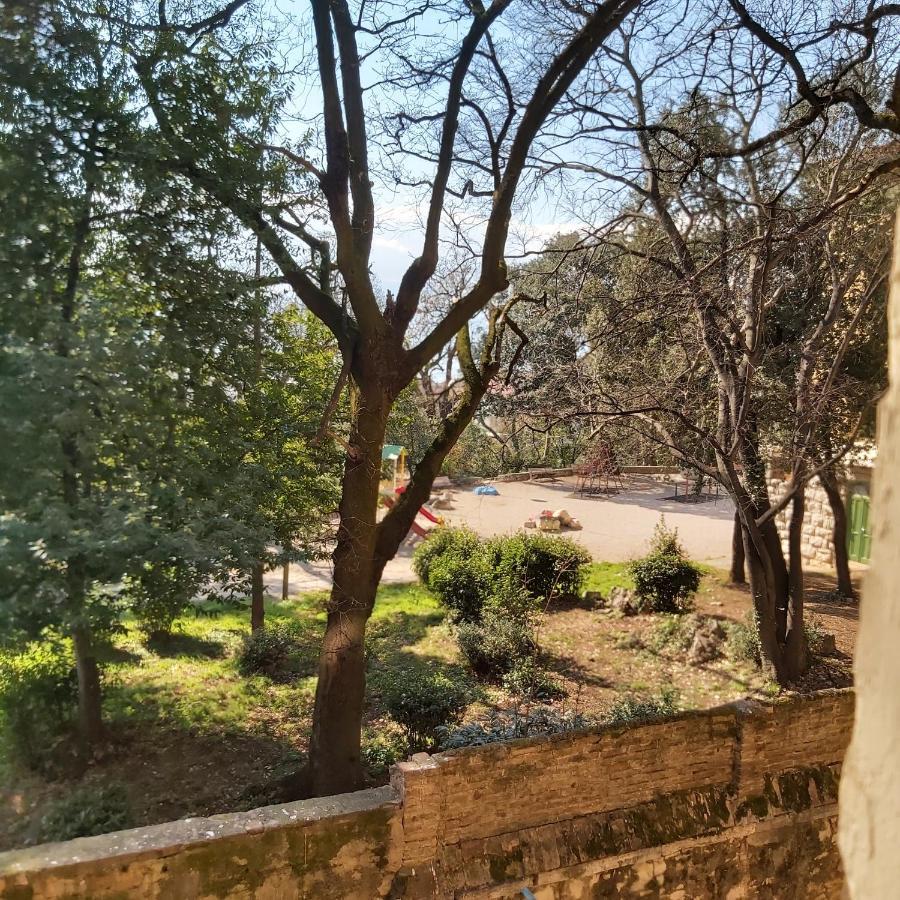 Apartman Fiume Buitenkant foto