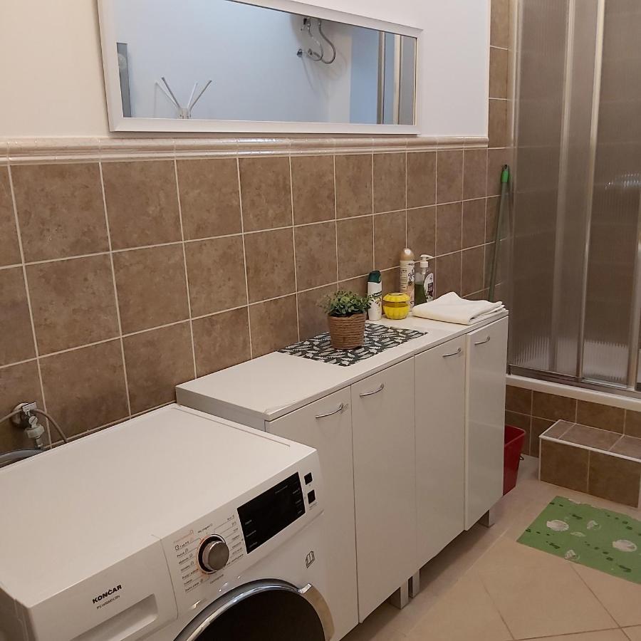 Apartman Fiume Buitenkant foto