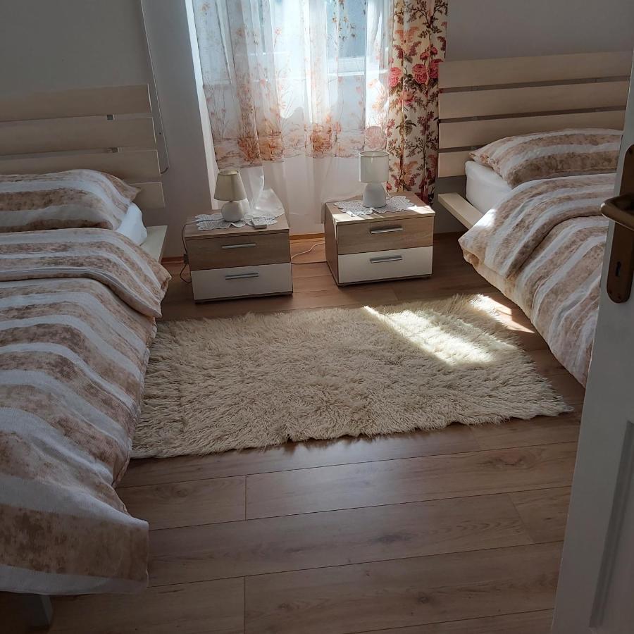 Apartman Fiume Buitenkant foto