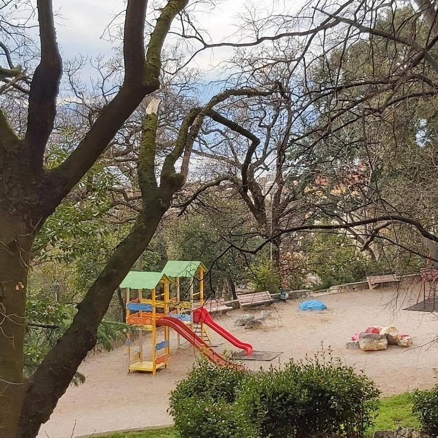 Apartman Fiume Buitenkant foto