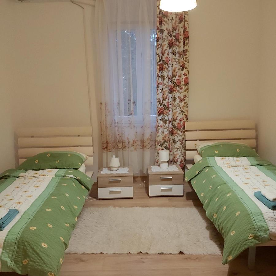 Apartman Fiume Buitenkant foto
