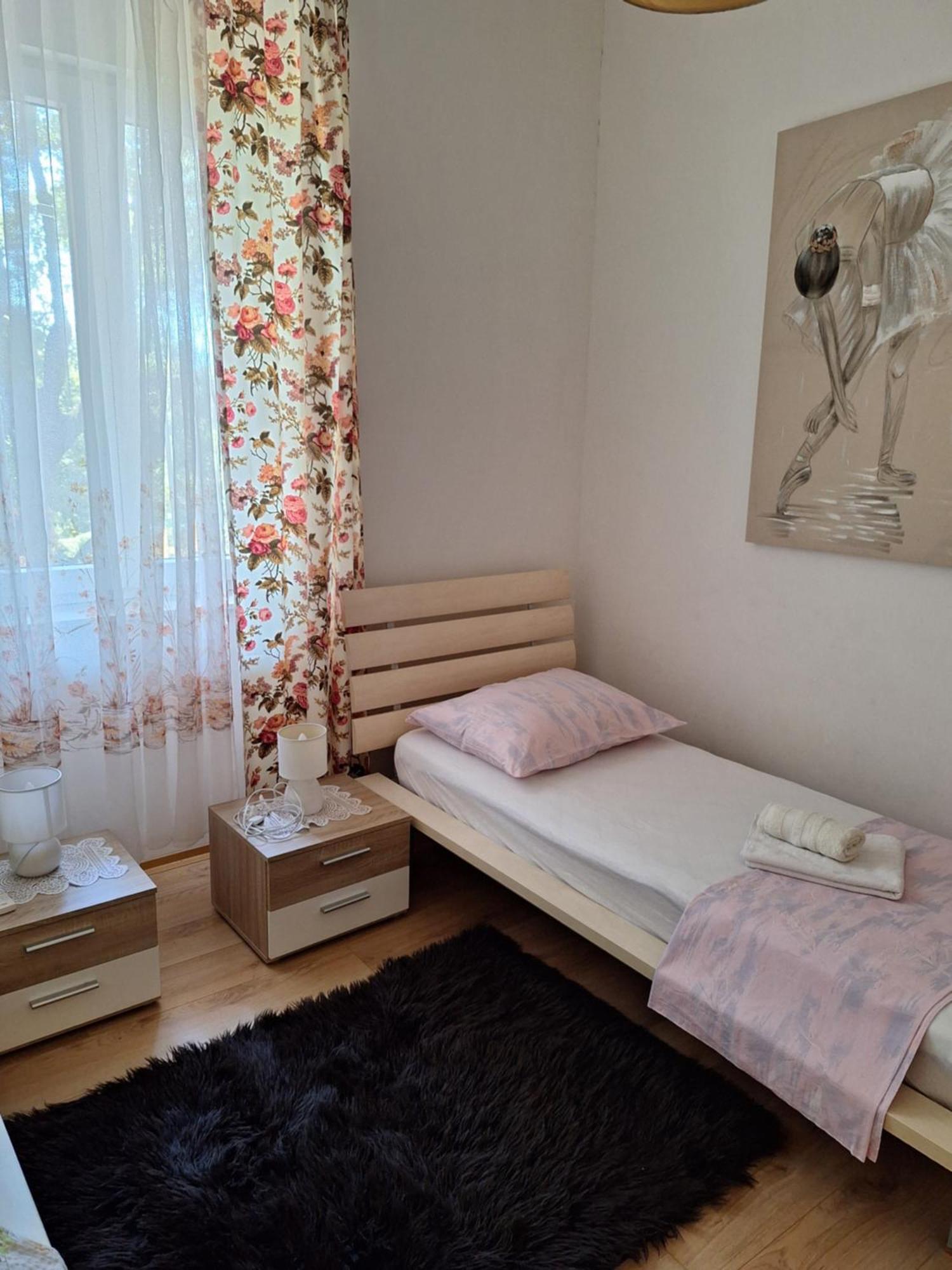 Apartman Fiume Buitenkant foto