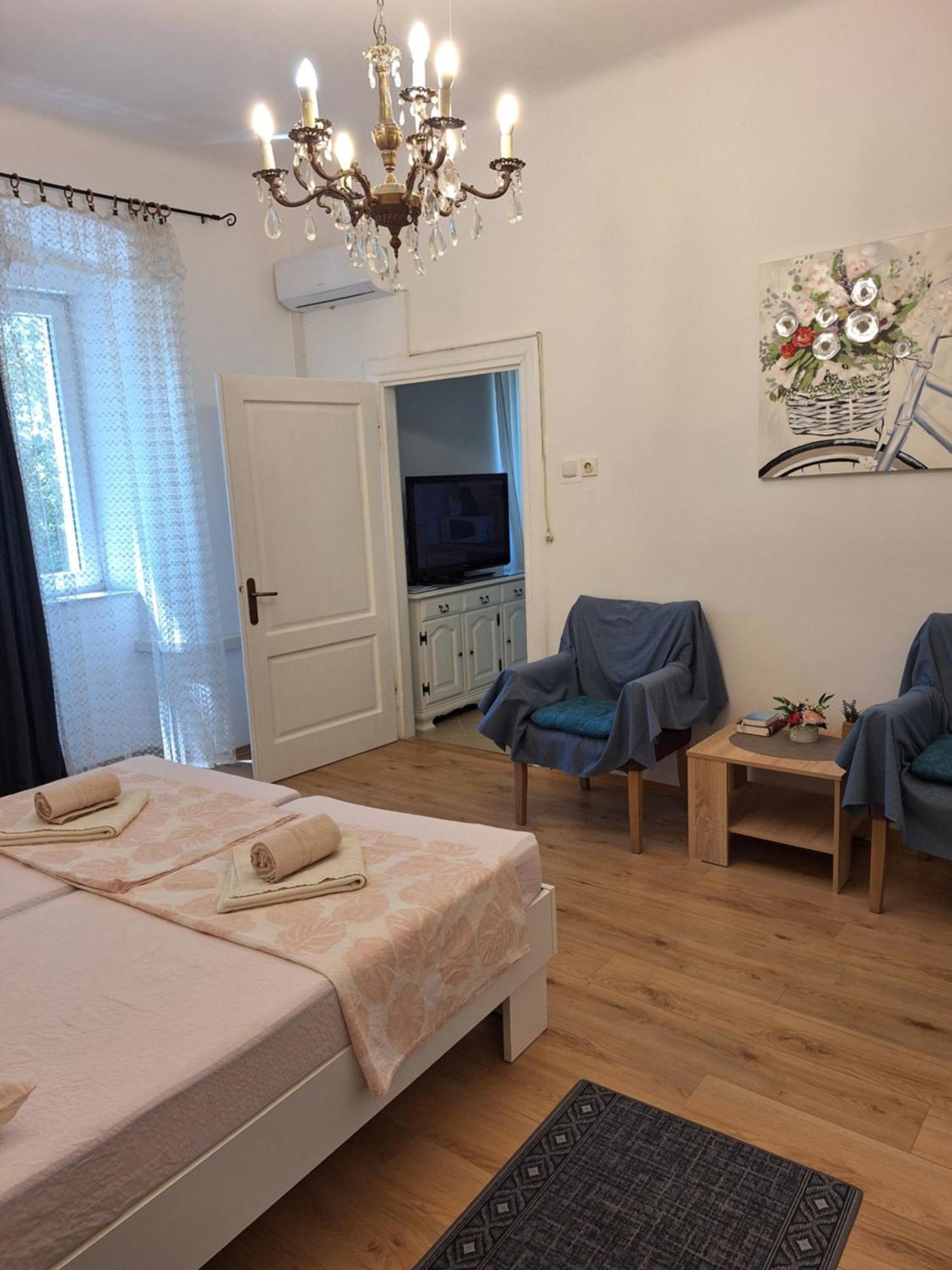 Apartman Fiume Buitenkant foto