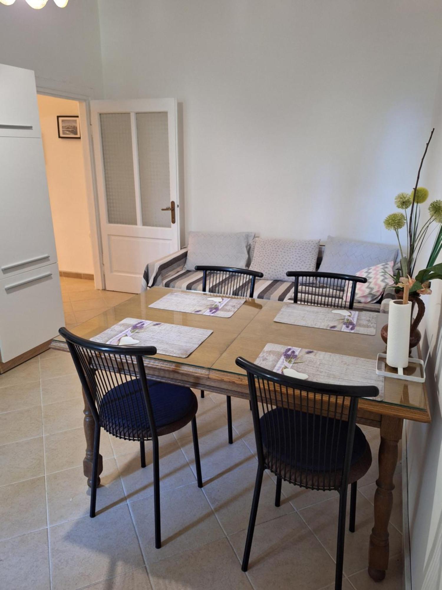 Apartman Fiume Buitenkant foto
