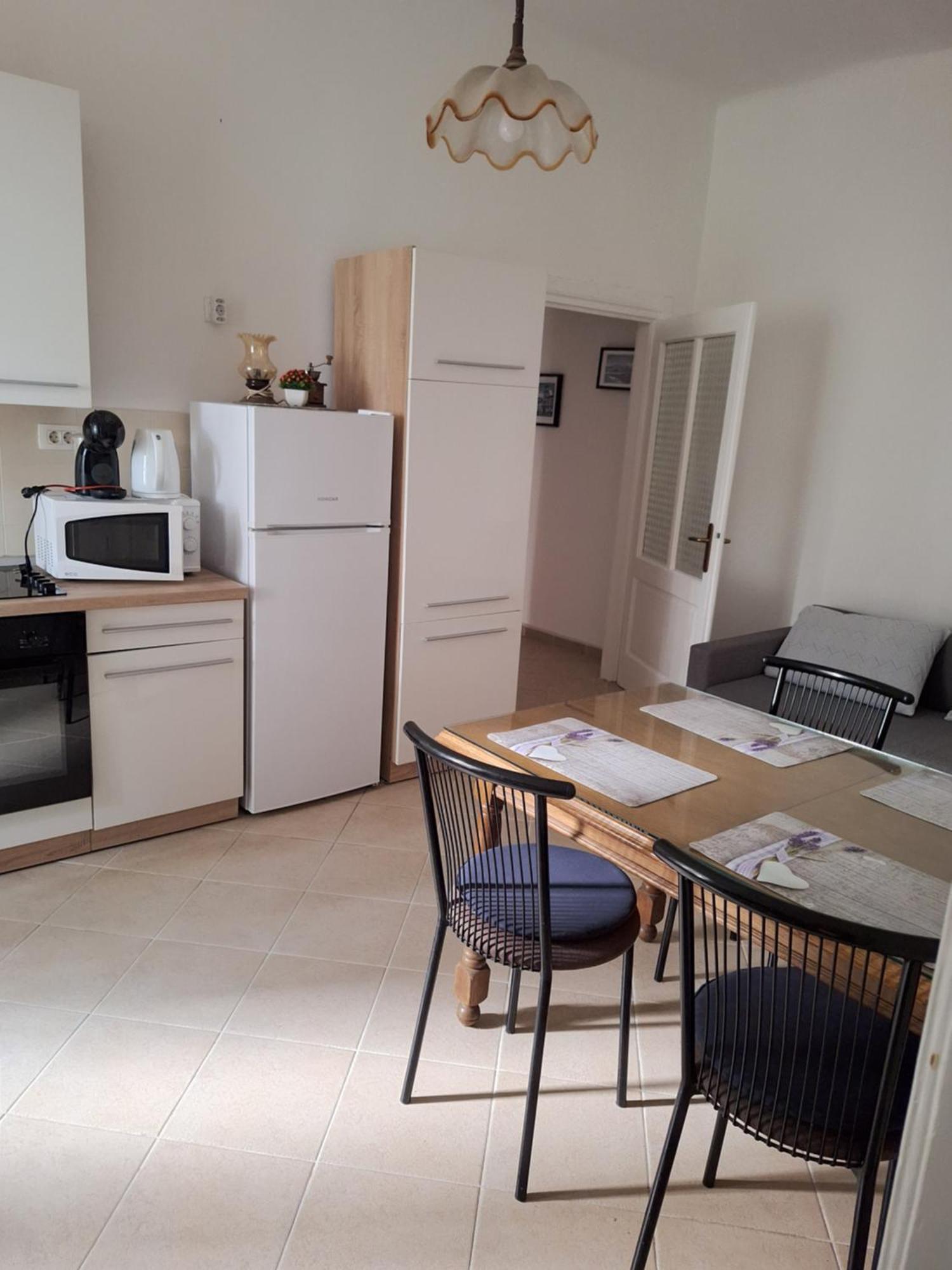Apartman Fiume Buitenkant foto