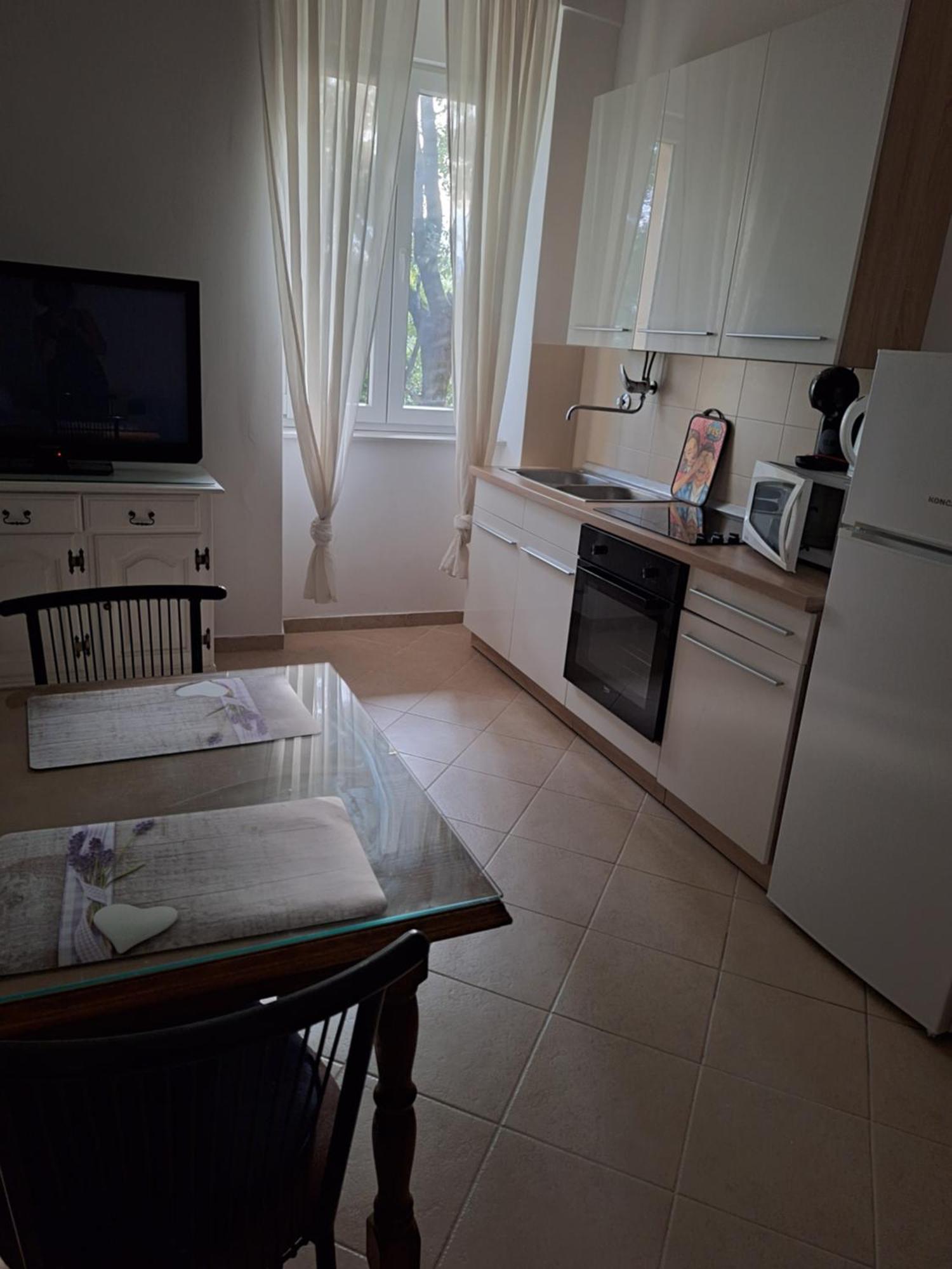 Apartman Fiume Buitenkant foto